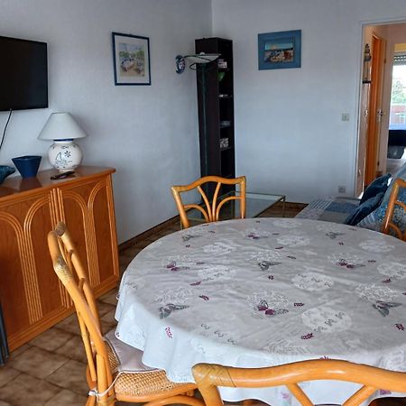 Appartement T2 Vue Mer Et Port,2 Balcons, Parking Prive Canet-en-Roussillon Zewnętrze zdjęcie