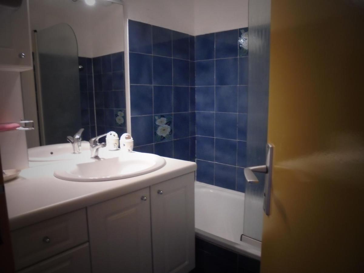 Appartement T2 Vue Mer Et Port,2 Balcons, Parking Prive Canet-en-Roussillon Zewnętrze zdjęcie